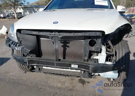 2013 Mercedes-Benz Ml 350 from USA, damaged, VIN 4JGDA5JB2DA155964